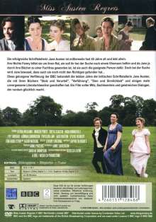 Miss Austen Regrets, DVD