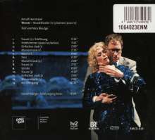 Arnulf Herrmann (geb. 1968): Wasser (Musiktheater in 13 Szenen), CD