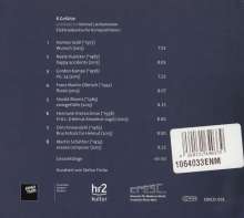 8 Gefühle - A Tribute to Helmut Lachenmann, CD