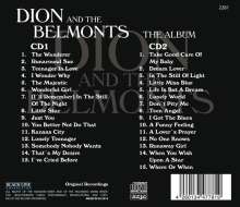 Dion &amp; The Belmonts: Dion &amp; The Belmonts: The Album, 2 CDs