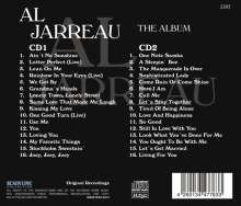 Al Jarreau (1940-2017): The Album, 2 CDs