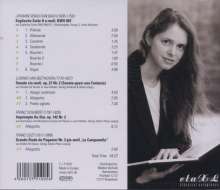 Christiane Klonz, Klavier, CD