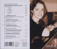 Christiane Klonz - Romantische Werke, CD