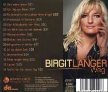 Birgit Langer: Mein langer Weg, CD