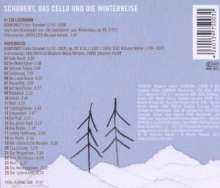 Schubert, das Cello und die Winterreise, CD
