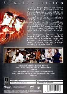 Rasputin, DVD