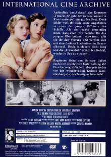 Die Nacht der grossen Liebe (1933), DVD