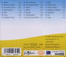 Filmmusik: Frei nach Plan, CD
