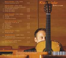 Klaus Wladar - Gitarrissimo, CD