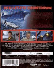 Der letzte Countdown (Ultra HD Blu-ray), Ultra HD Blu-ray