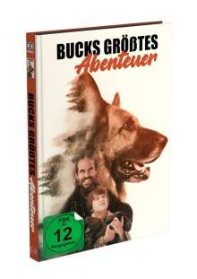 Bucks größtes Abenteuer (Blu-ray &amp; DVD im Mediabook), 1 Blu-ray Disc und 1 DVD