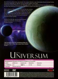Das Universum (Special Edition), 2 DVDs