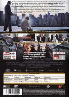 Fünf Minarette in New York, DVD