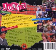 NoRMAhl: JongR + Bonus (Musik &amp; Film), 1 CD und 1 DVD