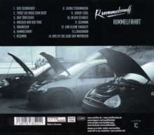 Rummelsnuff: Himmelfahrt, CD