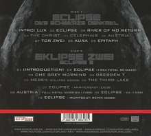Kirlian Camera: Eclipse: Das schwarze Denkmal (Deluxe Edition), 2 CDs