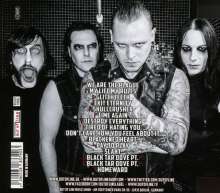 Combichrist: This Is Where Death Begins, CD