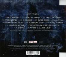 Lord Of The Lost: Empyrean, CD