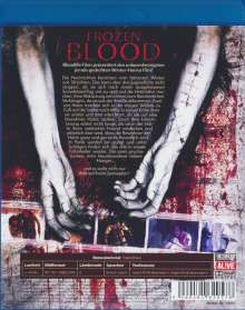 Frozen Blood (Blu-ray), Blu-ray Disc