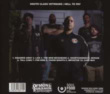 South Class Veterans: Hell To Pay, CD