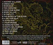 Crashed Out: Against All Odds, CD