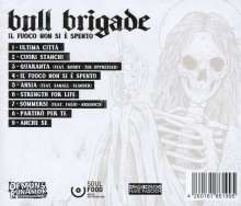 Bull Brigade: Il Fuoco Non Si E Spento, CD