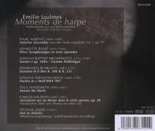 Emilie Jaulmes - Moments de Harpe, CD
