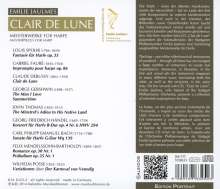 Emilie Jaulmes - Clair de Lune, CD