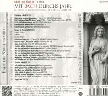 Carsten Zündorf - Mit Bach durchs Jahr Vol.6, CD