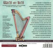 Krach mit Bach, CD