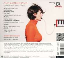 Dorrit Bauerecker - One Woman Band, CD