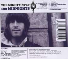 The Mighty Stef: 100 Midnights, CD