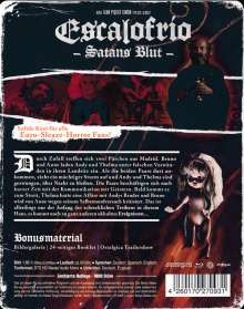 Escalofrio - Satans Blut (Blu-ray), Blu-ray Disc