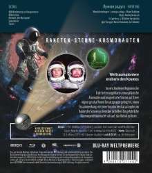 Mondscheinbogen (Blu-ray), Blu-ray Disc