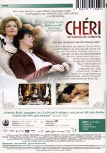 Cheri - Eine Komödie der Eitelkeiten, DVD