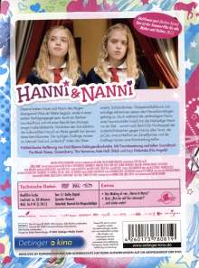 Hanni &amp; Nanni, DVD