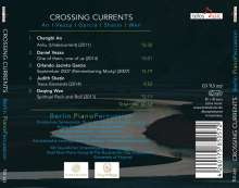 Berlin PianoPercussion - Crossing Currents, CD