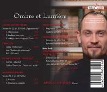 Marlo Thinnes - Ombre et Lumiere, CD