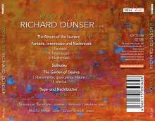 Richard Dünser (geb. 1959): Kammermusik, CD