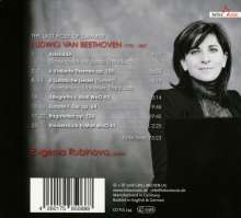 Evgenia Rubinova - The Last Rose of Summer, CD
