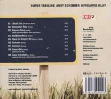 Oliver Tabeling &amp; Andy Scherrer: Welcome To Hippocampus Valley, CD