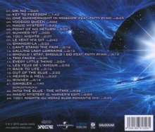 Systems In Blue: The Big Blue: Megamix, CD