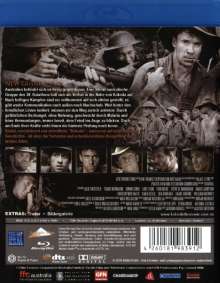 Kokoda - Das 39. Bataillon (Blu-ray), Blu-ray Disc