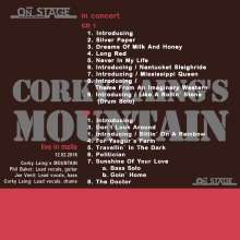 Corky Laing's Mountain: Live In Melle 2016, 2 CDs