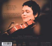 Tabea Zimmermann - Solo I (Werke von Reger &amp; Bach), CD