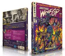 Another Wolfcop (Blu-ray &amp; DVD im Mediabook), 1 Blu-ray Disc und 1 DVD