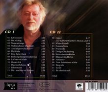Eckhardt Günther (geb. 1952): 24 Lieder &amp; 1 Song, 2 CDs