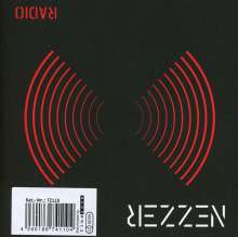 Nezzer: Control/Radio, CD