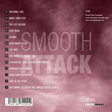 Smooth Attack: Music For The Lonely Island, CD