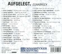 Aufgelegt. Osnabrück, 2 CDs
